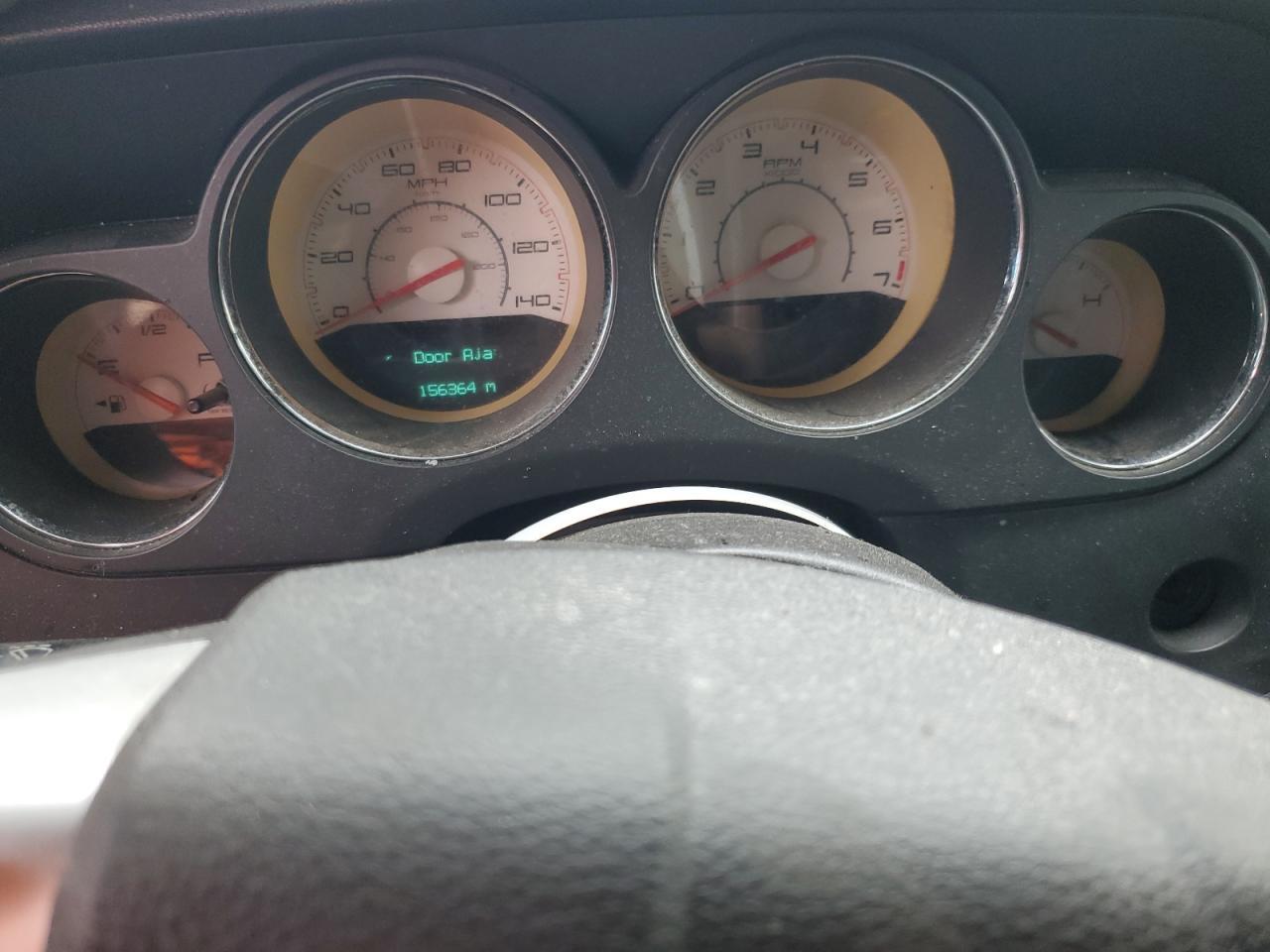 2013 Dodge Challenger sxt