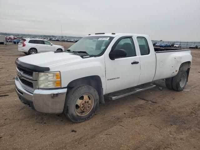 2008 Chevrolet Silverado K3500