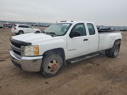 Salvage cars for sale from Copart Greenwood, NE: 2008 Chevrolet Silverado K3500