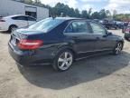 2011 Mercedes-Benz E 350 4matic