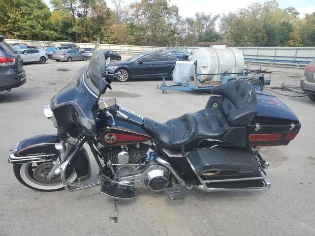 1992 Harley-Davidson Flhtc Ultra