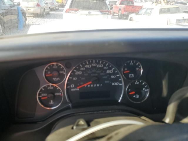2015 GMC Savana G2500