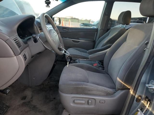 2006 Toyota Sienna CE