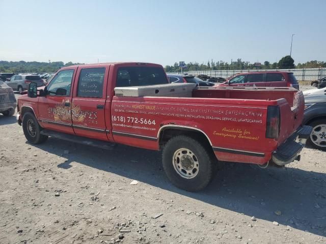 1997 Chevrolet GMT-400 C3500