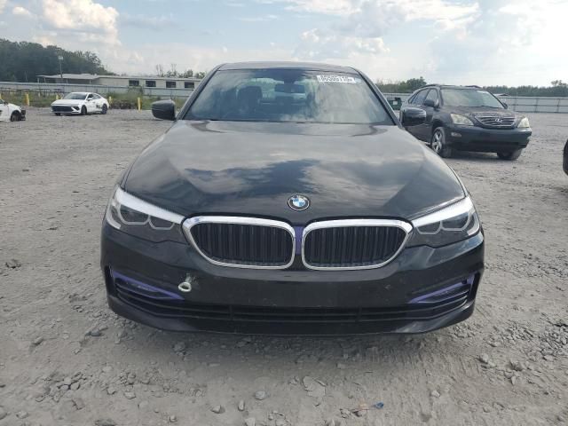 2017 BMW 530 XI