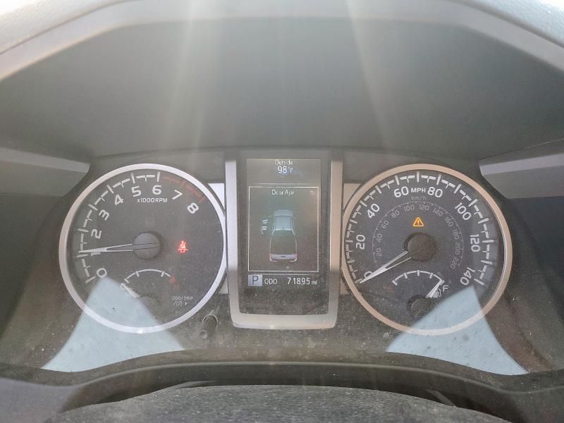 2021 Toyota Tacoma Double Cab