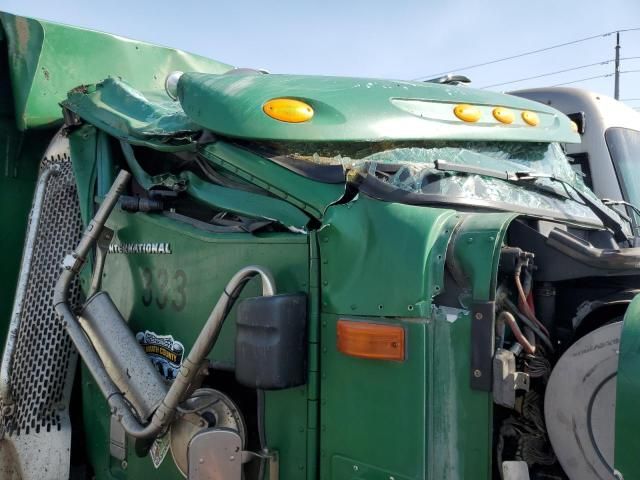 2002 International 5500I Dump Truck