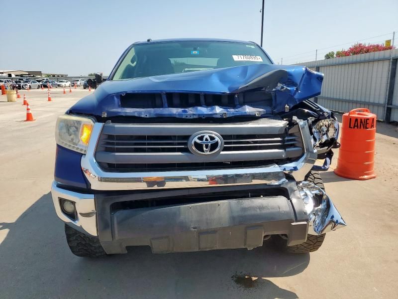 2014 Toyota Tundra Crewmax SR5