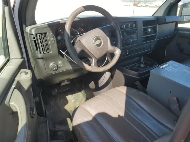 2013 Chevrolet Express G2500