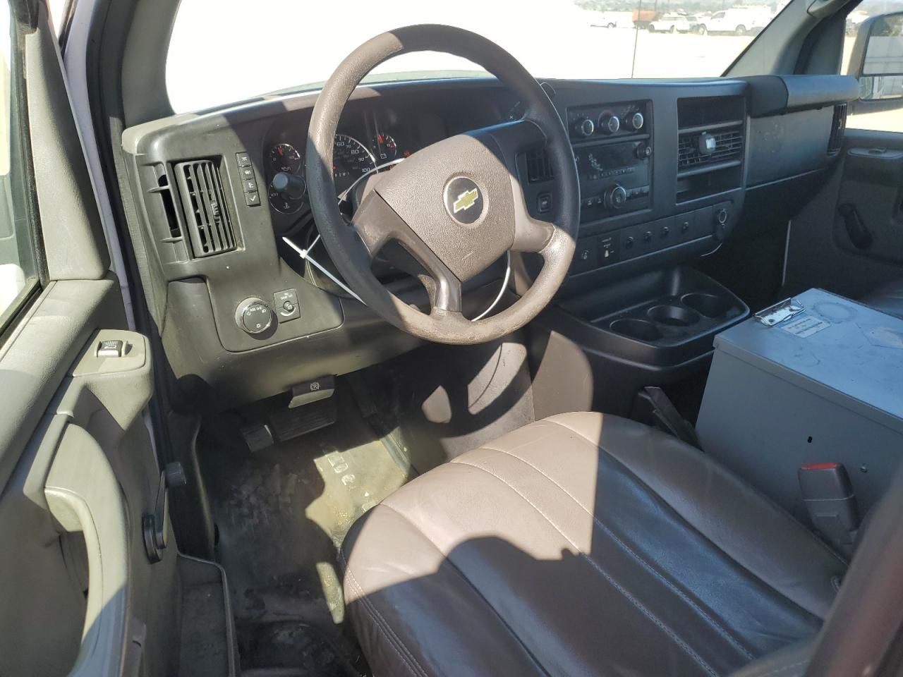 2013 Chevrolet Express G2500