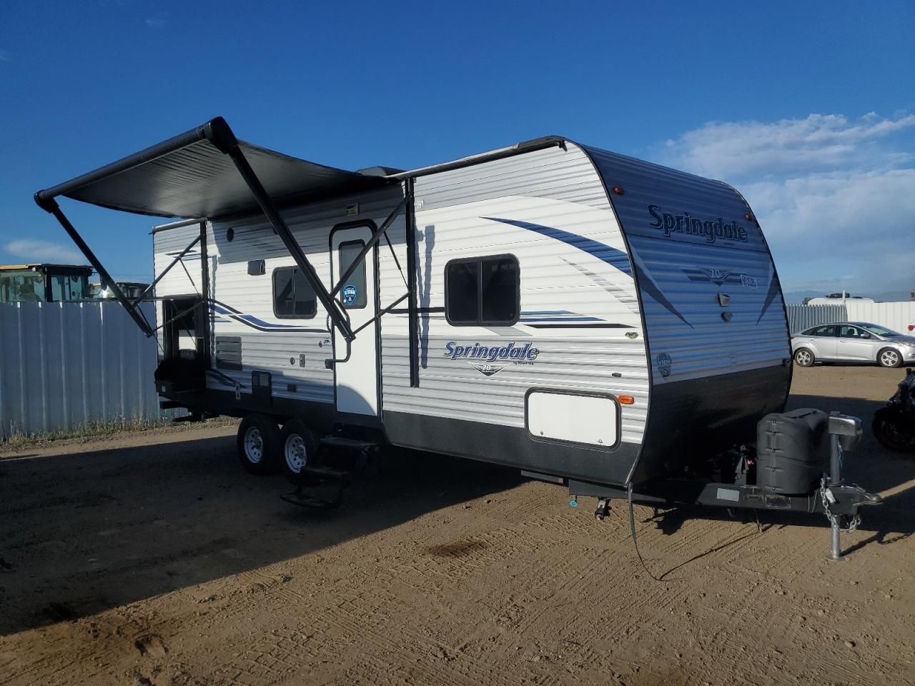 2019 Dutchmen Springdale