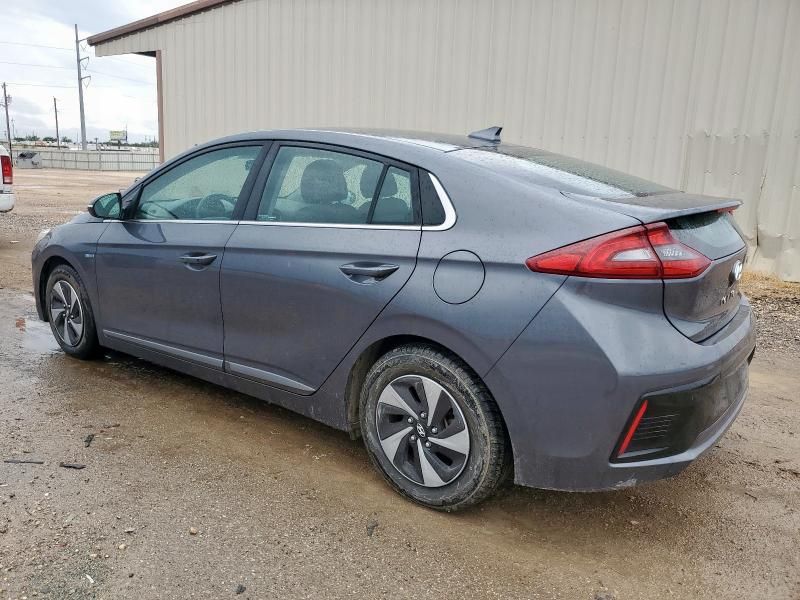 2019 Hyundai Ioniq SEL