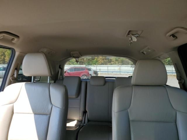 2011 Honda Odyssey exl