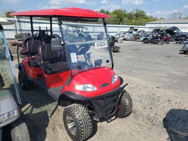 2023 Other Recreational Vehicl 2023 Othr Aetric BY Hahm HLS-Golf Cart