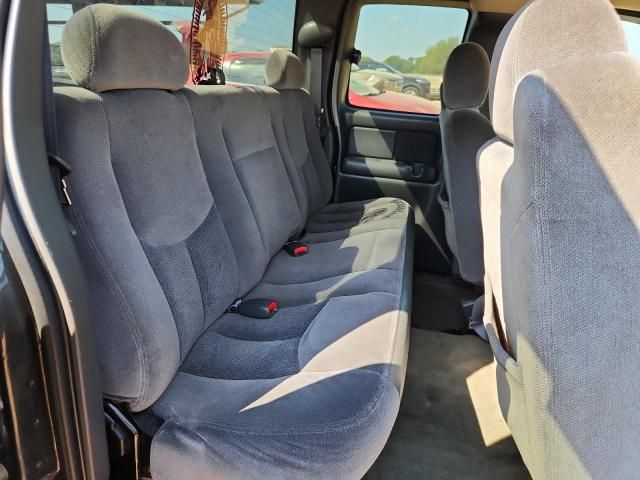 2003 GMC New Sierra C1500