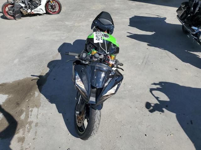 2015 Kawasaki ZX1000 J