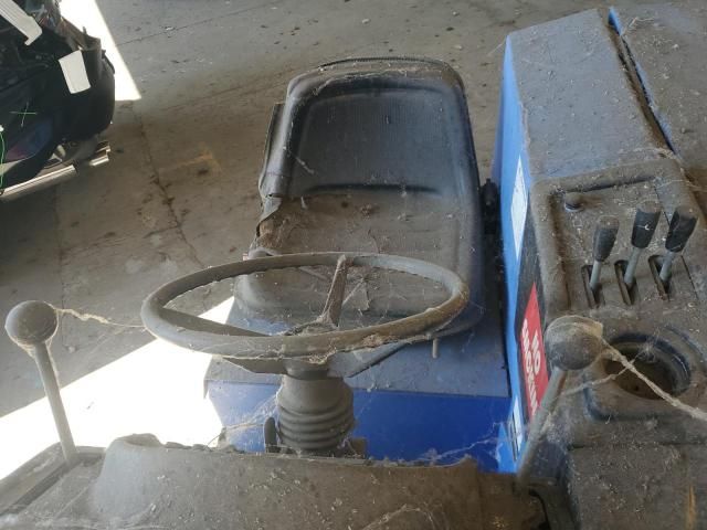 1999 American Motors 1999 Amer Sweeper