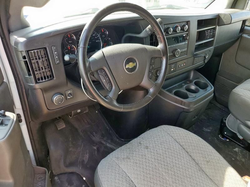 2023 Chevrolet Express G2500