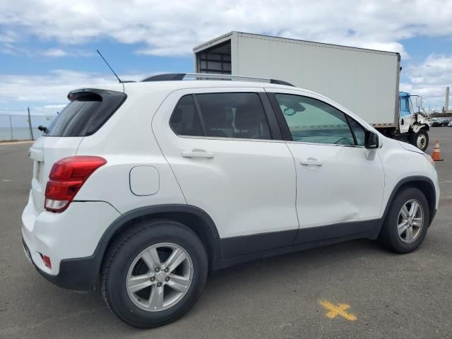 2020 Chevrolet Trax 1LT