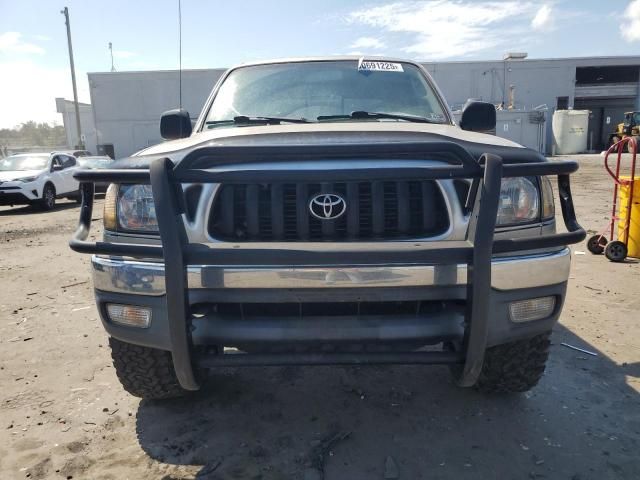 2002 Toyota Tacoma Double Cab