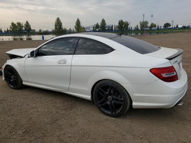 2014 Mercedes-Benz C 350 4matic
