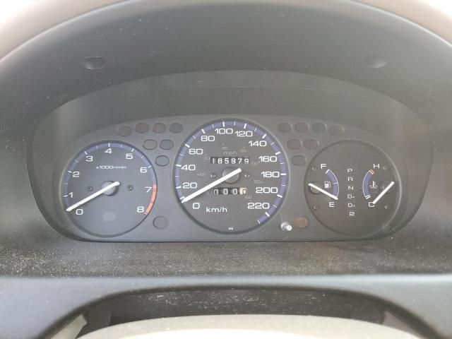 2000 Honda Civic EX