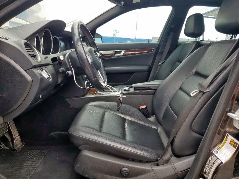 2014 Mercedes-Benz C 250