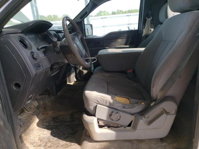 2012 Ford F150