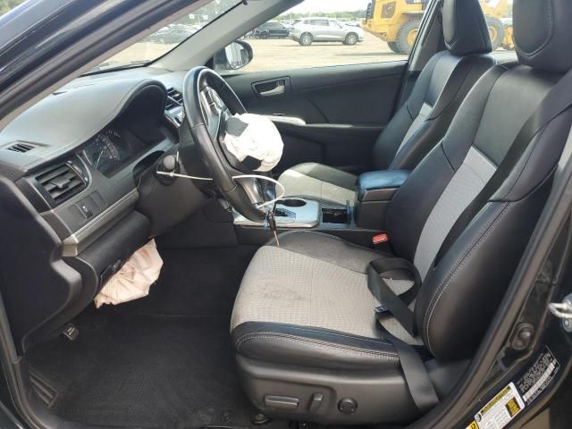 2013 Toyota Camry L