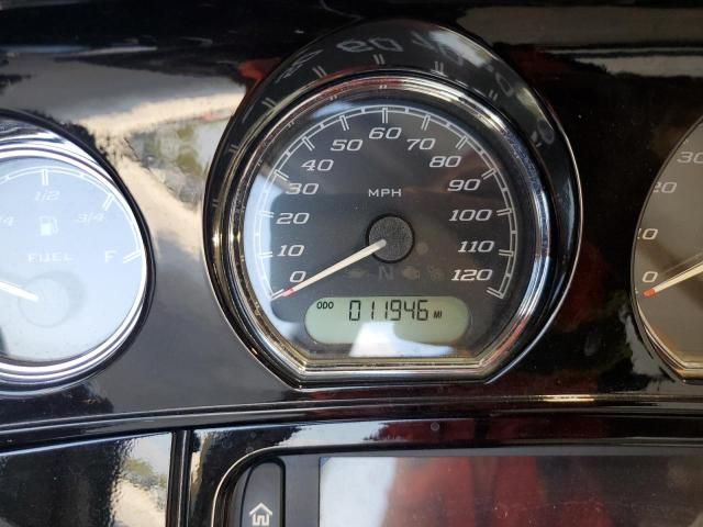 2018 Harley-Davidson Flhxs Street Glide Special