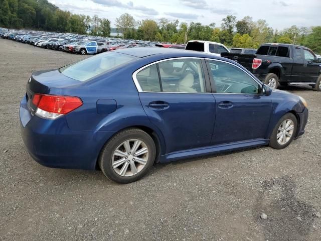 2010 Subaru Legacy 2.5I Premium