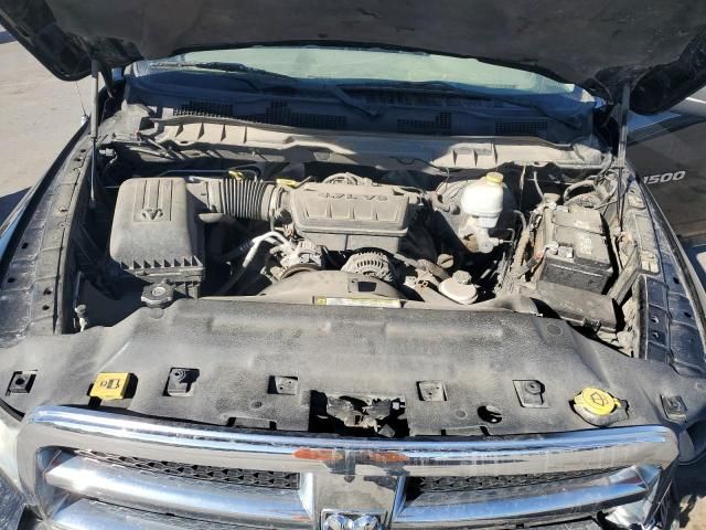 2012 Dodge RAM 1500 SLT