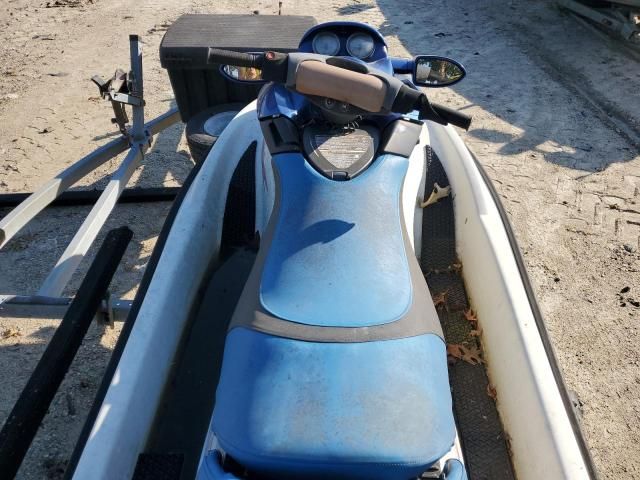 2004 Seadoo GTI