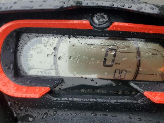 2019 Sea Doo RXT