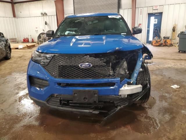 2020 Ford Explorer Police Interceptor