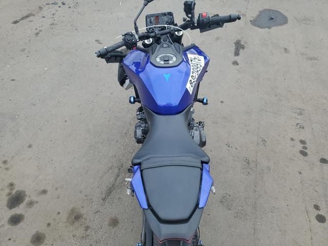 2024 Yamaha MT09