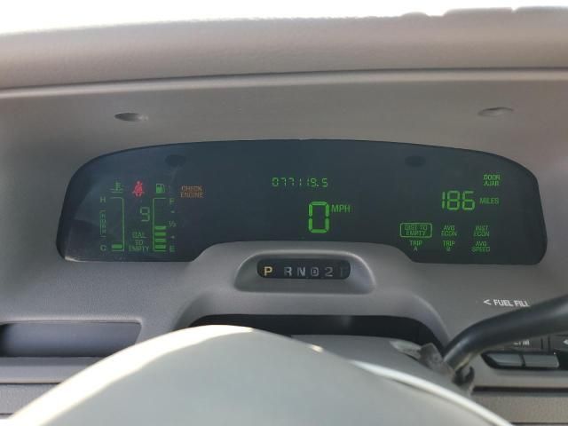 1999 Mercury Grand Marquis LS