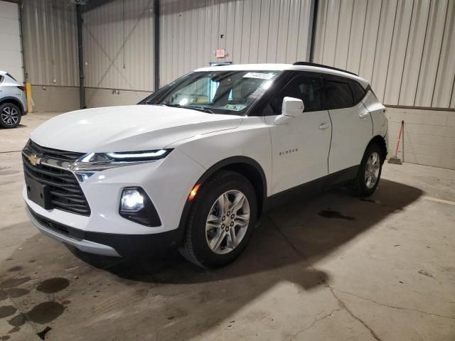 2022 Chevrolet Blazer 3LT
