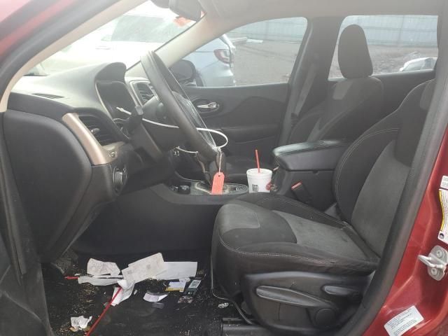 2015 Jeep Cherokee Sport