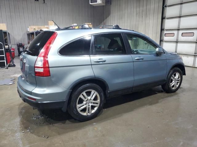 2010 Honda CR-V EXL