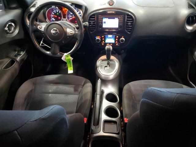 2012 Nissan Juke S