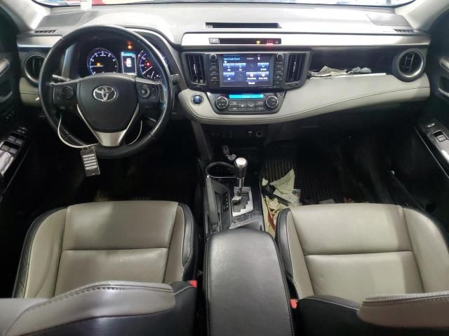 2017 Toyota Rav4 Limited