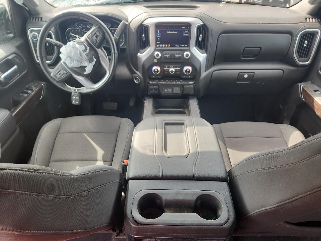 2021 GMC Sierra K1500 Elevation