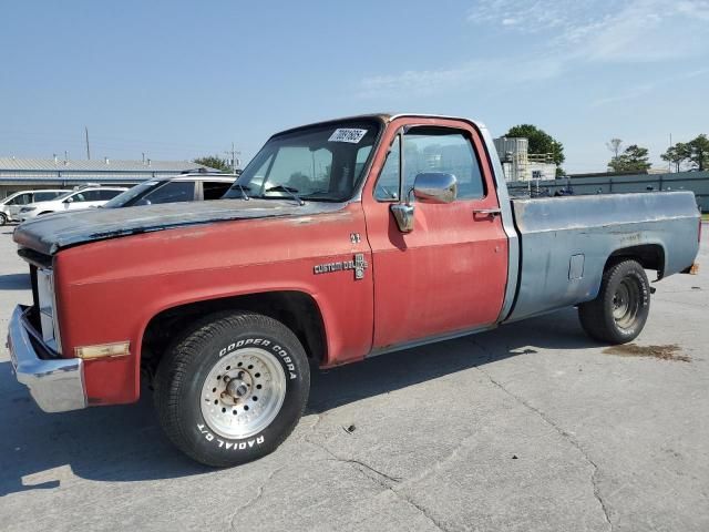 1983 Chevrolet C10