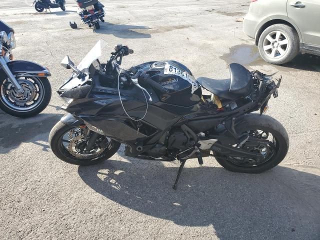 2020 Kawasaki EX650 M
