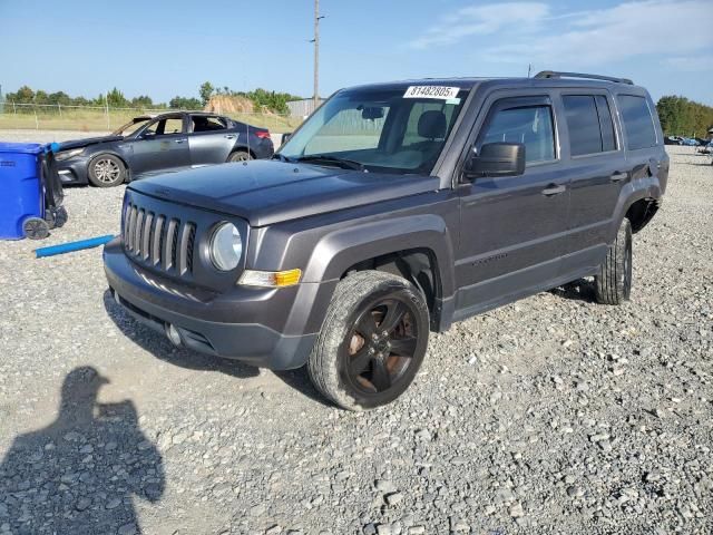 2015 Jeep Patriot Sport