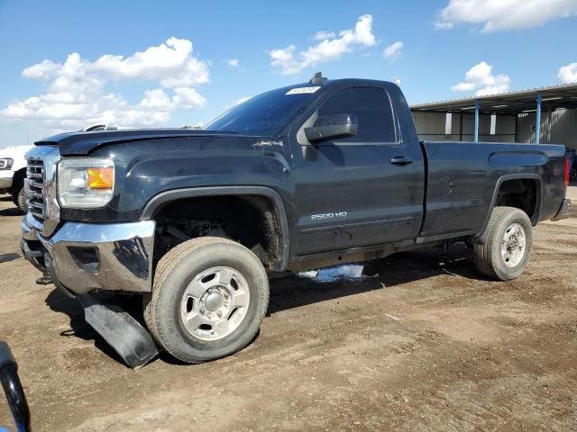 2017 GMC Sierra K2500 SLE