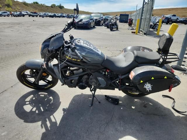 2023 Kawasaki EN650 L