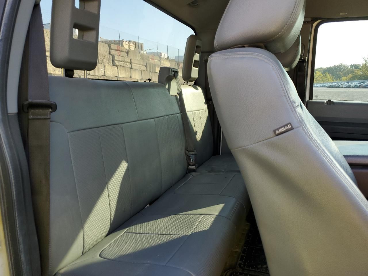 2016 Ford F250 Super Duty