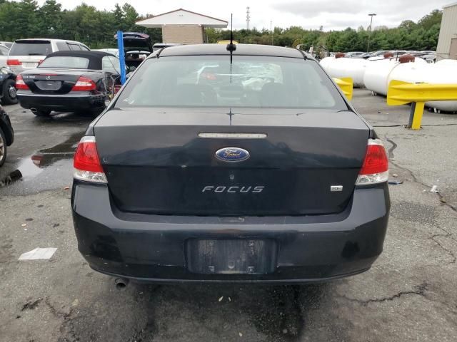 2008 Ford Focus SE